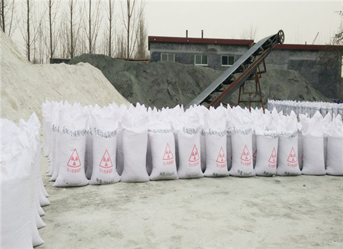 克孜勒苏柯尔克孜硫酸钡厂家 供应硫酸钡涂料 防辐射